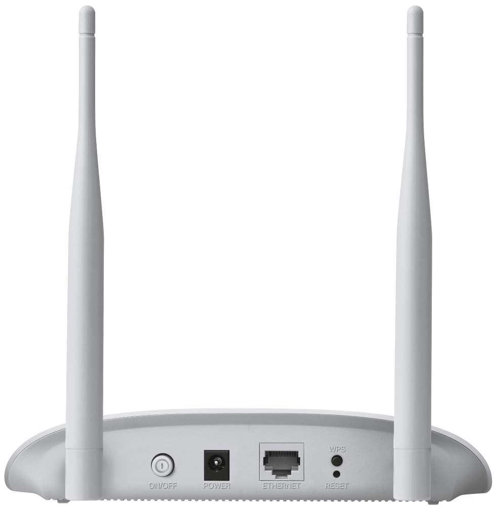 TP-Link TL-WA801N draadloos toegangspunt (WAP) 300 Mbit/s Wit Power over Ethernet (PoE) - Afbeelding 3