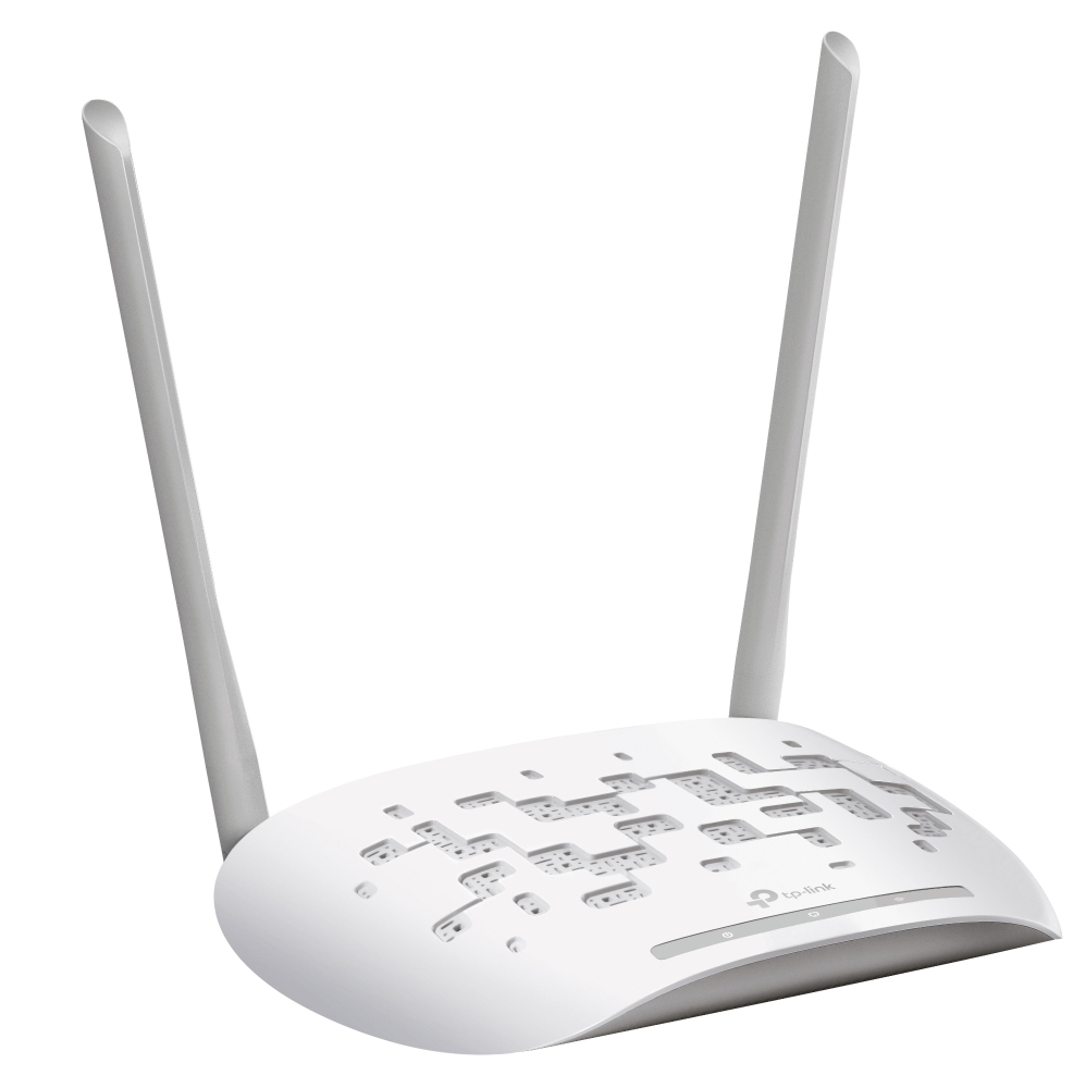 TP-Link TL-WA801N draadloos toegangspunt (WAP) 300 Mbit/s Wit Power over Ethernet (PoE) - Afbeelding 4
