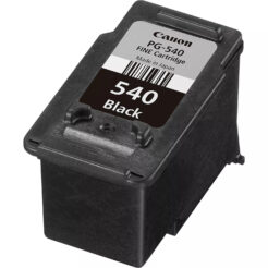 Canon PG-540 inktcartridge 1 stuk(s) Origineel Normaal rendement Zwart - Afbeelding 2