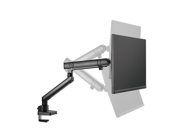 ICY BOX IB-MS313-T 81,3 cm (32") Bureau Zwart - Afbeelding 8