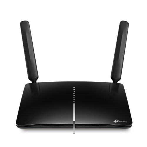 Draadloze routers