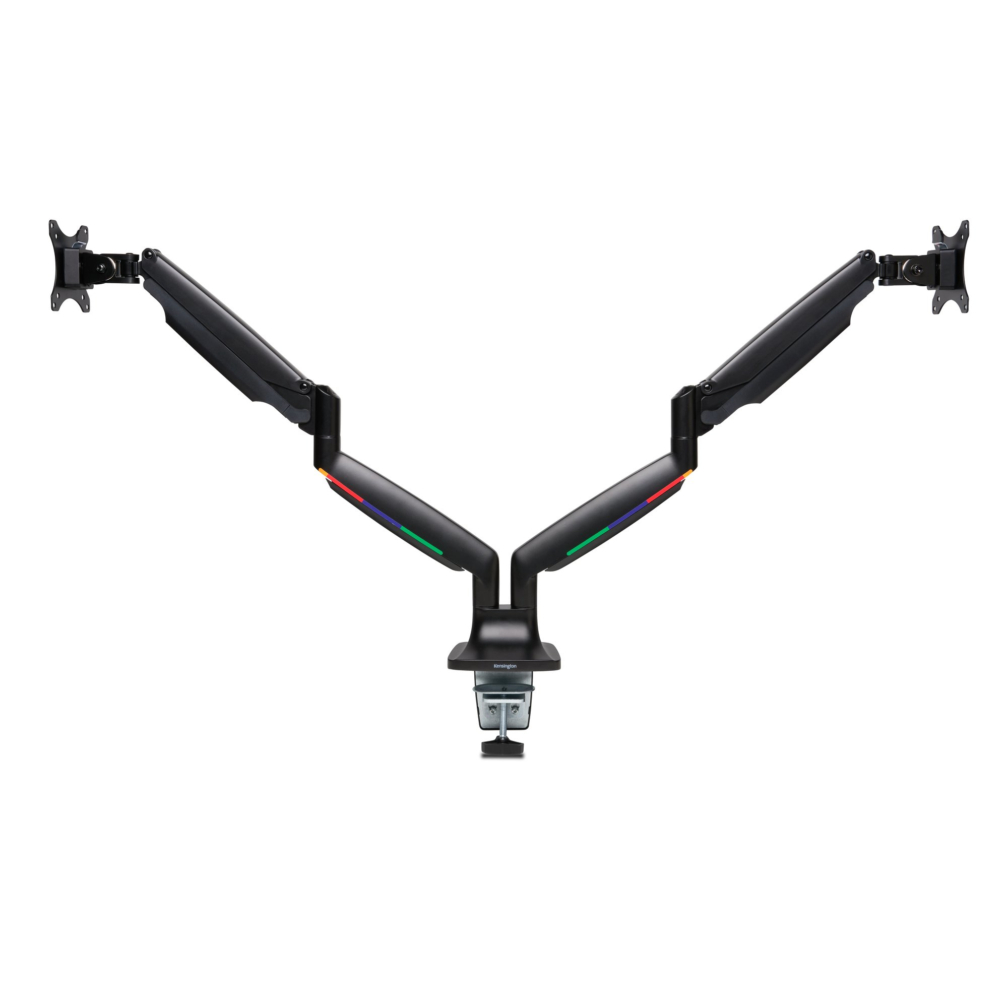 Kensington SmartFit One-Touch Height Adjustable Dual Monitor Arm - Afbeelding 2