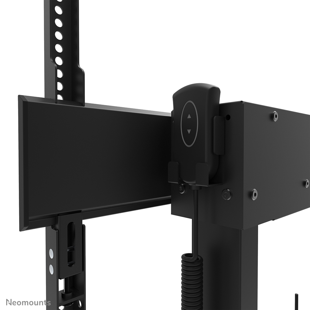 Neomounts WL55-875BL1 TV vloerstandaard 55-100" - wand - gemotoriseerd - TÜV - Afbeelding 8