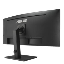 ASUS VA34VCPSR computer monitor 86,4 cm (34") 3440 x 1440 Pixels Wide Quad HD LCD Zwart - Afbeelding 9