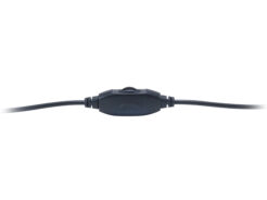 Equip Chat Headset Bedraad Hoofdband Oproepen/muziek Zwart - Afbeelding 6