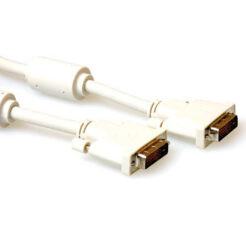 ACT DVI-D Dual Link kabel male - male, High Quality 2,00 m - Afbeelding 2
