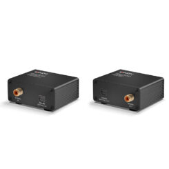 Lindy 70456 audio/video extender AV-zender & ontvanger Zwart - Afbeelding 6