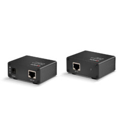 Lindy 70456 audio/video extender AV-zender & ontvanger Zwart - Afbeelding 3