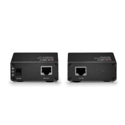 Lindy 70456 audio/video extender AV-zender & ontvanger Zwart - Afbeelding 5