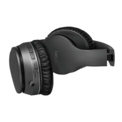 LogiLink BT0053 hoofdtelefoon/headset Draadloos Hoofdband Muziek Bluetooth Zwart - Afbeelding 5