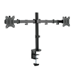 LogiLink BP0098 flat panel bureau steun 81,3 cm (32") Zwart