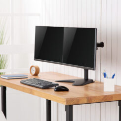 LogiLink BP0099 flat panel bureau steun 81,3 cm (32") Zwart - Afbeelding 5