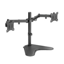 LogiLink BP0099 flat panel bureau steun 81,3 cm (32") Zwart - Afbeelding 3