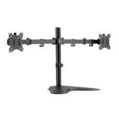 LogiLink BP0099 flat panel bureau steun 81,3 cm (32") Zwart - Afbeelding 2