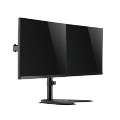 LogiLink BP0099 flat panel bureau steun 81,3 cm (32") Zwart - Afbeelding 4