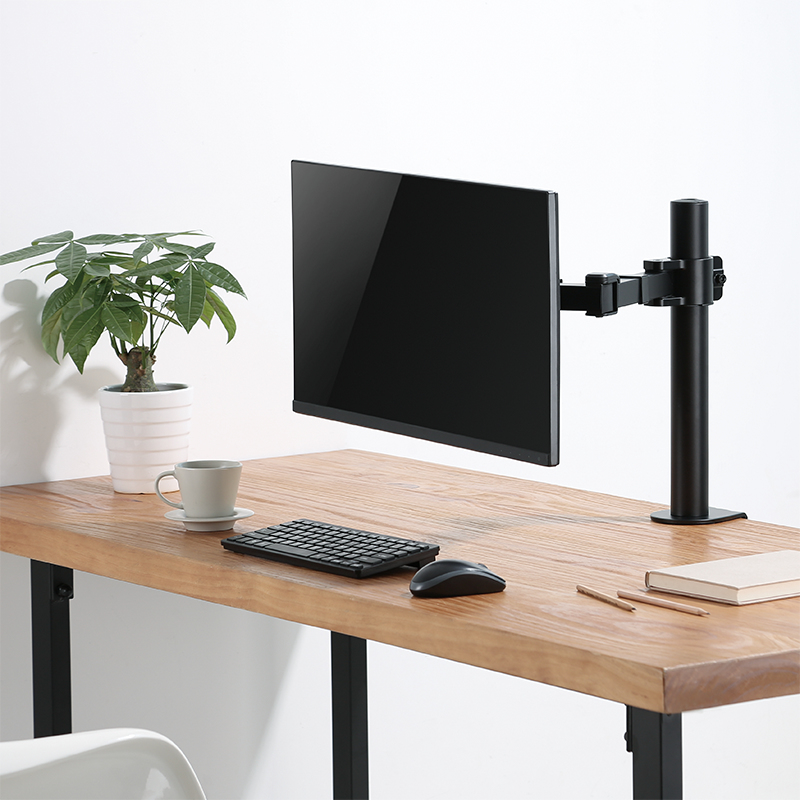 LogiLink BP0105 flat panel bureau steun 81,3 cm (32") Zwart - Afbeelding 6