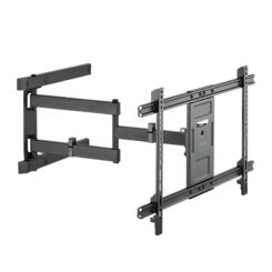 LogiLink BP0113 tv-bevestiging 177,8 cm (70") Zwart - Afbeelding 2