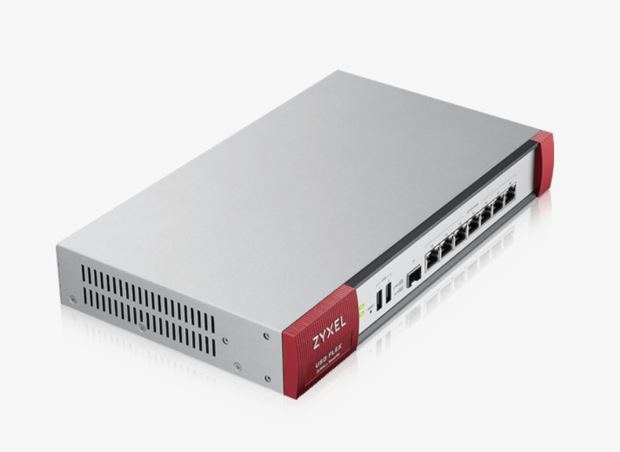 Zyxel USG Flex 500 firewall (hardware) 1U 2,3 Gbit/s - Afbeelding 5