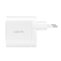 LogiLink PA0282 oplader voor mobiele apparatuur Mobiele telefoon, Tablet Wit AC Snel opladen Binnen - Afbeelding 3