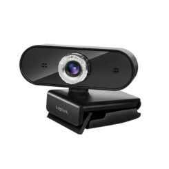 LogiLink UA0368 webcam 1280 x 720 Pixels USB 2.0 Zwart - Afbeelding 5