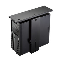 LogiLink EO0031 CPU-houder Bureau-gemonteerde CPU-houder Zwart - Afbeelding 6