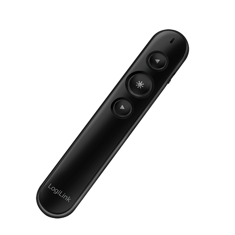 LogiLink ID0190 Draadloze presenter RF Zwart - Afbeelding 7