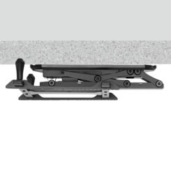 LogiLink BP0118 tv-bevestiging 177,8 cm (70") Zwart - Afbeelding 8