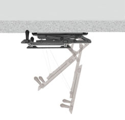 LogiLink BP0118 tv-bevestiging 177,8 cm (70") Zwart - Afbeelding 7
