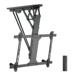 LogiLink BP0118 tv-bevestiging 177,8 cm (70") Zwart - Afbeelding 2