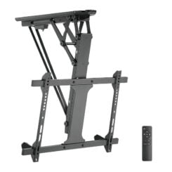 LogiLink BP0118 tv-bevestiging 177,8 cm (70") Zwart