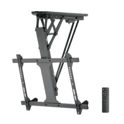 LogiLink BP0118 tv-bevestiging 177,8 cm (70") Zwart - Afbeelding 4
