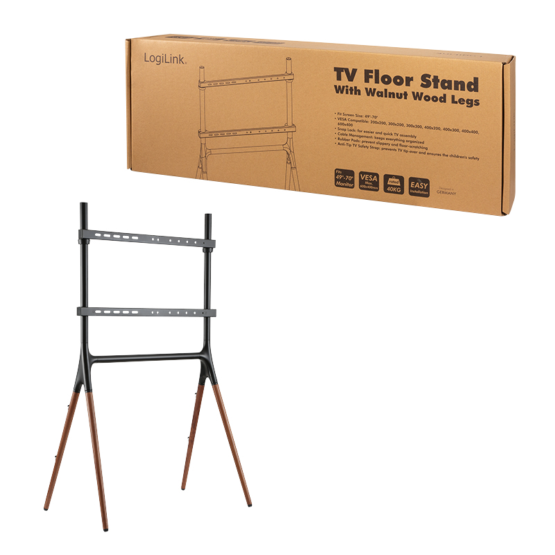 LogiLink BP0078 TV meubel & entertainment center - Afbeelding 10