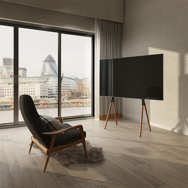 LogiLink BP0078 TV meubel & entertainment center - Afbeelding 8