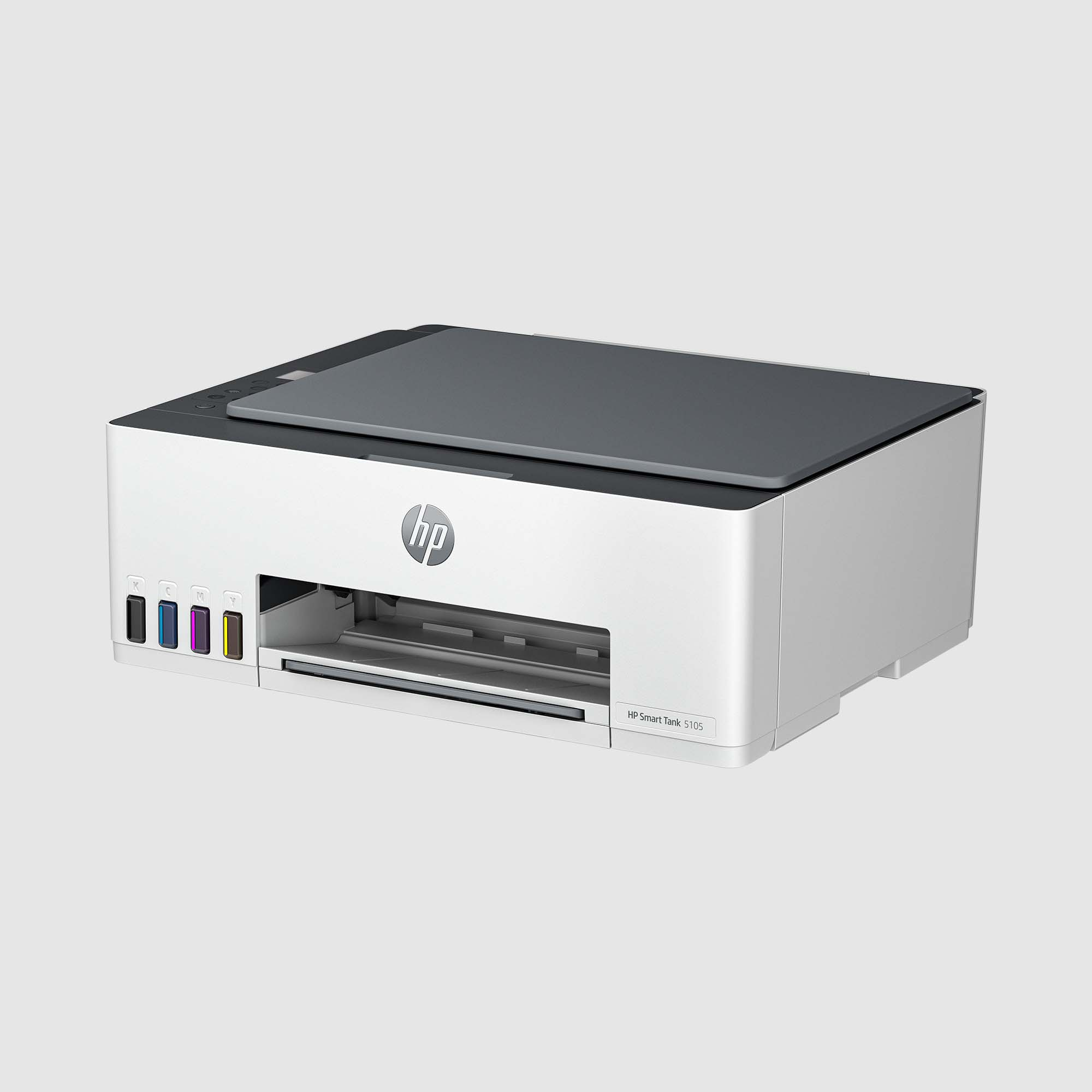 HP Smart Tank 5105 Draadloos All-in-One Kleur Printer, Kopieerapparaat, scanner - Afbeelding 10
