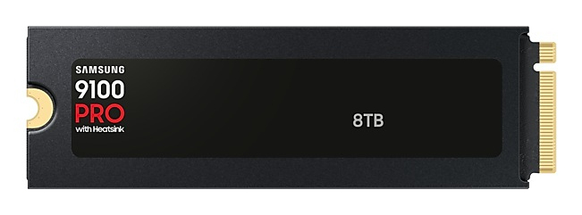 Samsung 9100 PRO 8 TB M.2 PCI Express 5.0 NVMe V-NAND - Afbeelding 3