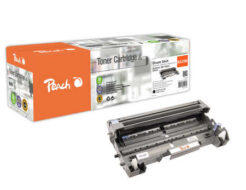Peach PT203 tonercartridge 1 stuk(s) Compatibel Zwart