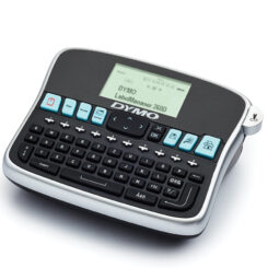 DYMO LabelManager desktoplabelmaker | 360D herlaadbare handheld labelmaker | QWERTZ-toetsenbord | Gebruiksvriendelijke, Smart-One-Touch-toetsen en groot scherm | voor organisatie thuis en op kantoor - Afbeelding 3