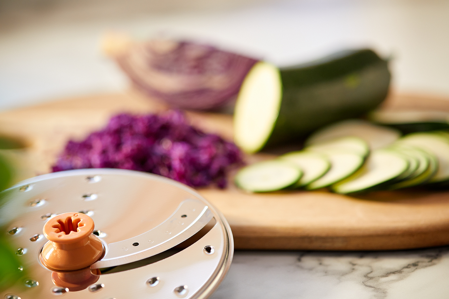 Philips Viva Collection HR7510/10 Compacte keukenmachine uit de Viva-collectie - Afbeelding 8