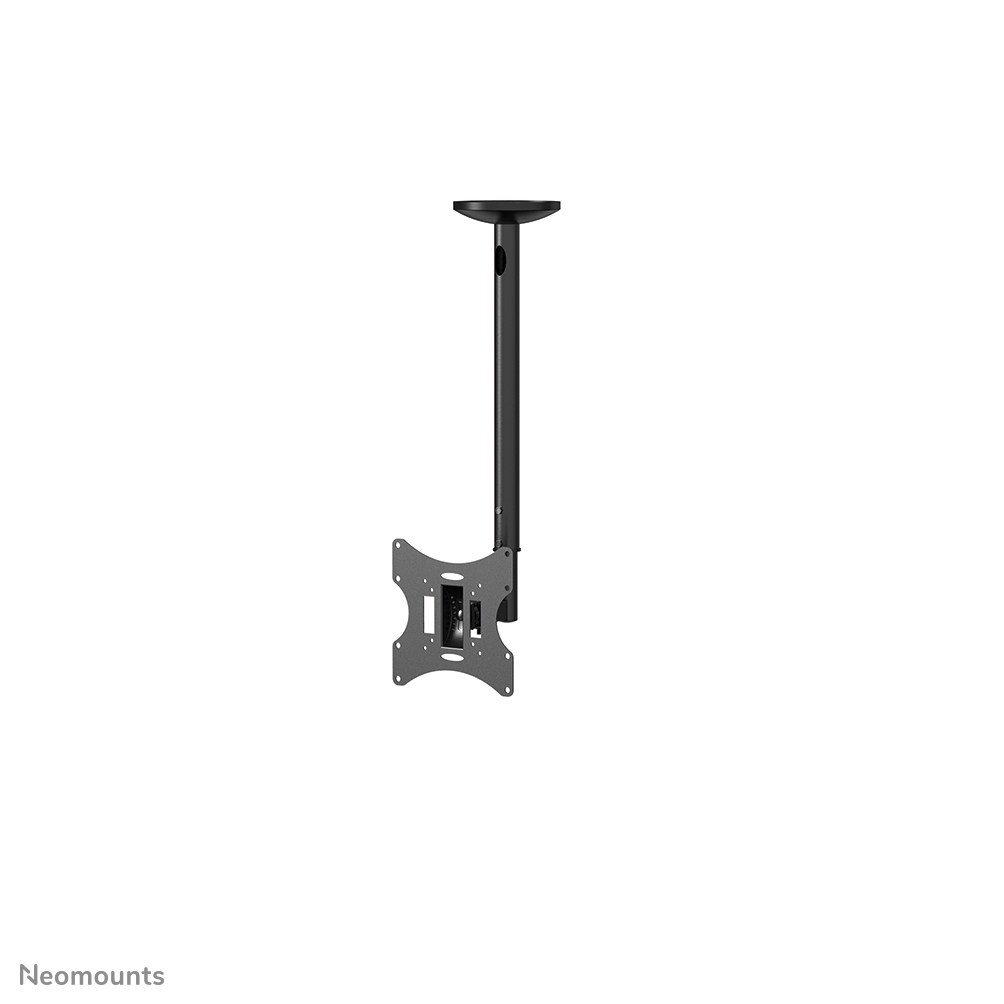 Neomounts FPMA-C060BLACK Monitor/TV-beugel plafond 10-40" - h 60-85 cm - Afbeelding 9