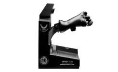 Thrustmaster VIPER TQS Zwart USB Vluchtsimulator Analoog/digitaal PC - Afbeelding 3