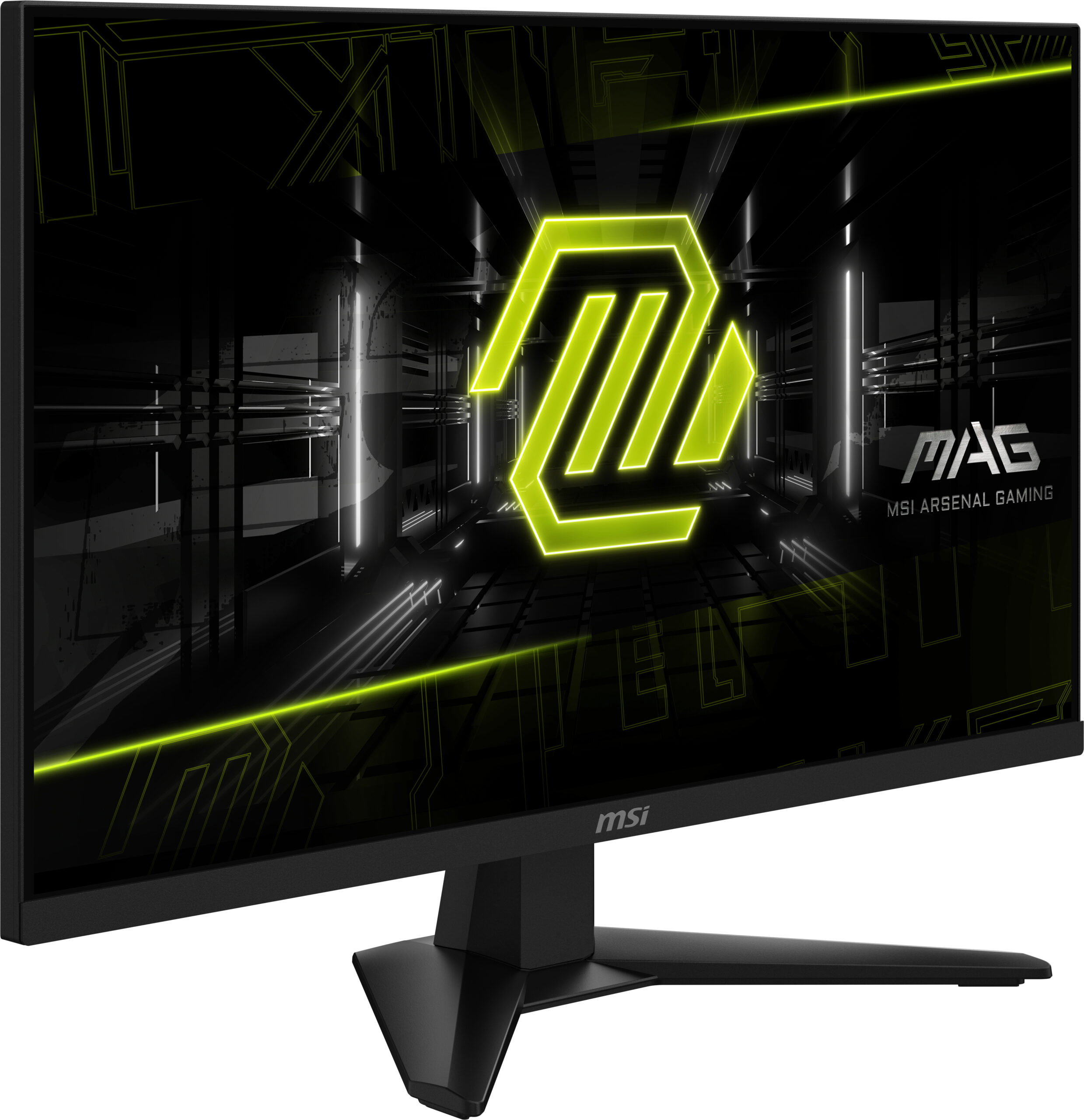 MSI MAG 274F computer monitor 68,6 cm (27") 1920 x 1080 Pixels Full HD LCD Zwart - Afbeelding 8