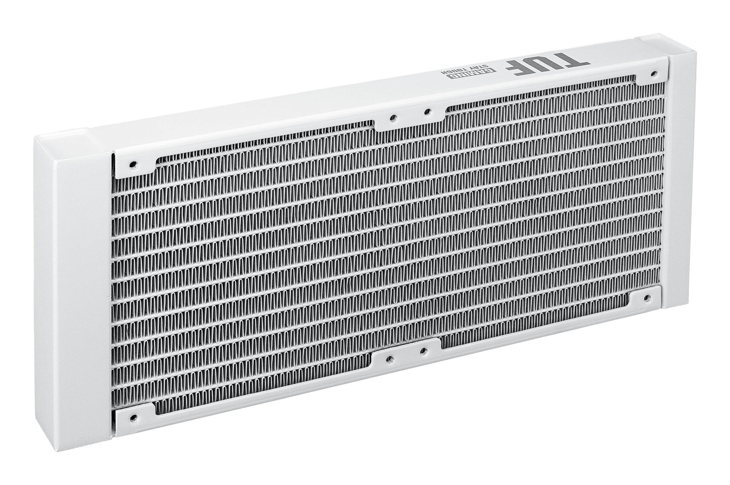 ASUS TUF GAMING LC III 240 ARGB WHT Processor Alles-in-één vloeistofkoeler 12 cm Wit - Afbeelding 12