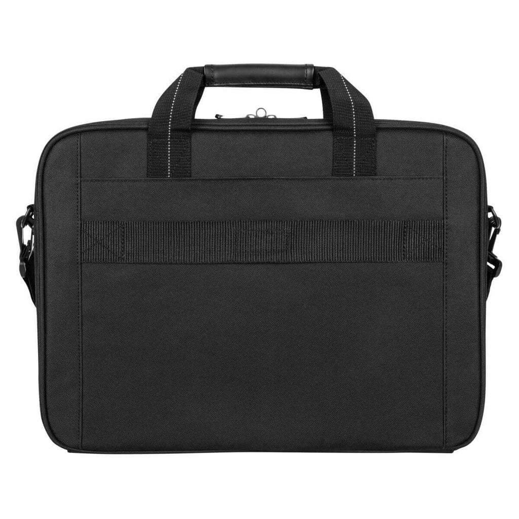 Targus TCT027GL laptoptas 39,6 cm (15.6") Aktetas Zwart - Afbeelding 4