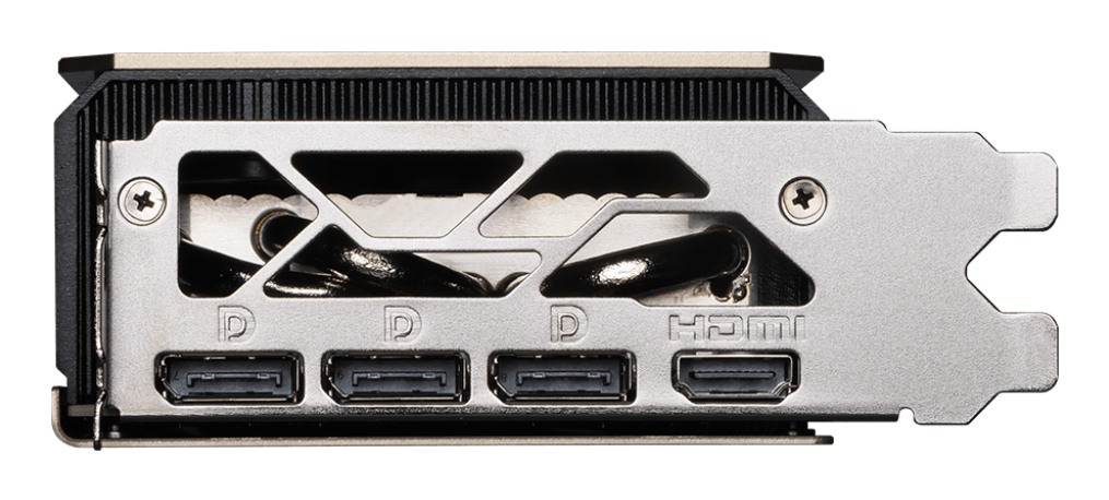 MSI GeForce RTX 5070 12G INSPIRE 3X OC NVIDIA 12 GB GDDR7 - Afbeelding 5