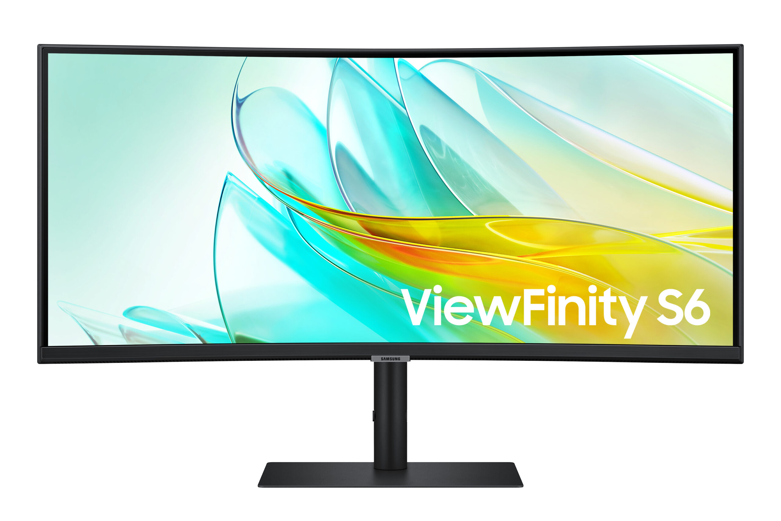 Samsung 34" ViewFinity S6 S65UC UWQHD Monitor - Afbeelding 3