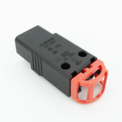 ACT C19 IEC Lock+ herbedraadbaar zwart, PA190100BK - Afbeelding 4
