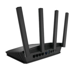 ASUS RT-BE58U V2 draadloze router 2.5 Gigabit Ethernet Dual-band (2.4 GHz / 5 GHz) Zwart - Afbeelding 5
