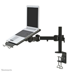 Neomounts NOTEBOOK-D100 Laptophouder monitorarm 10-22" - Afbeelding 10