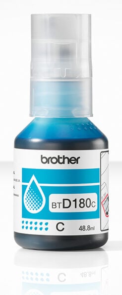 Brother BTD180C inktnavulling voor printers Origineel - Afbeelding 3