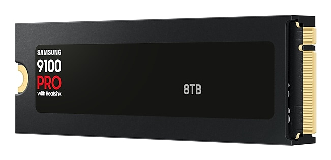 Samsung 9100 PRO 8 TB M.2 PCI Express 5.0 NVMe V-NAND - Afbeelding 4